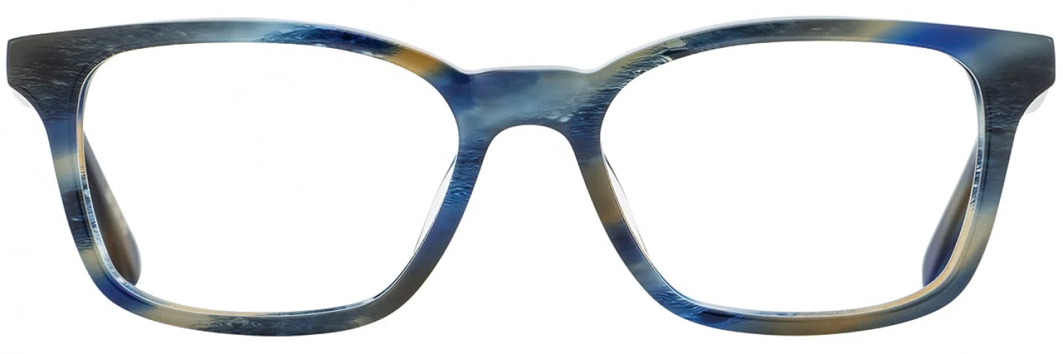 Alan J AJ136 Eyeglasses - view 12